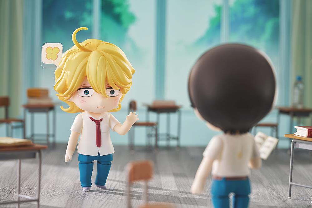 Classmates Nendoroid No.2587 Hikaru Kusakabe