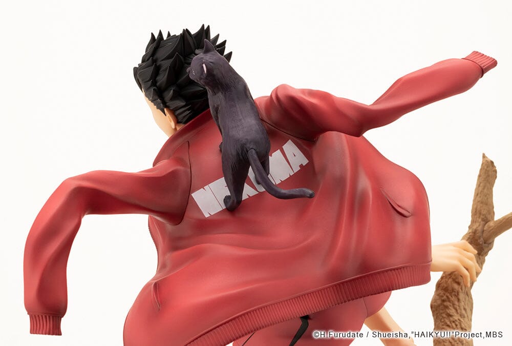 Haikyuu!! ArtFX J Tetsurou Kuroo 1/8 Scale Figure