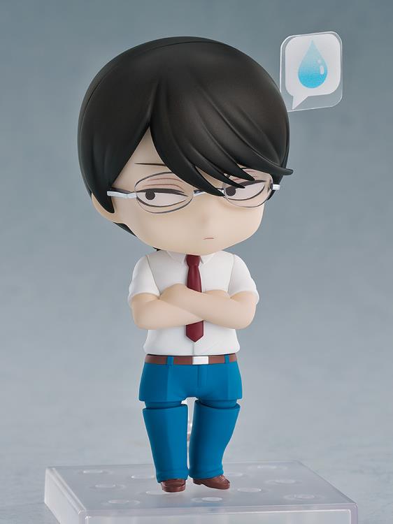 Classmates Nendoroid No.2586 Rihito Sajo