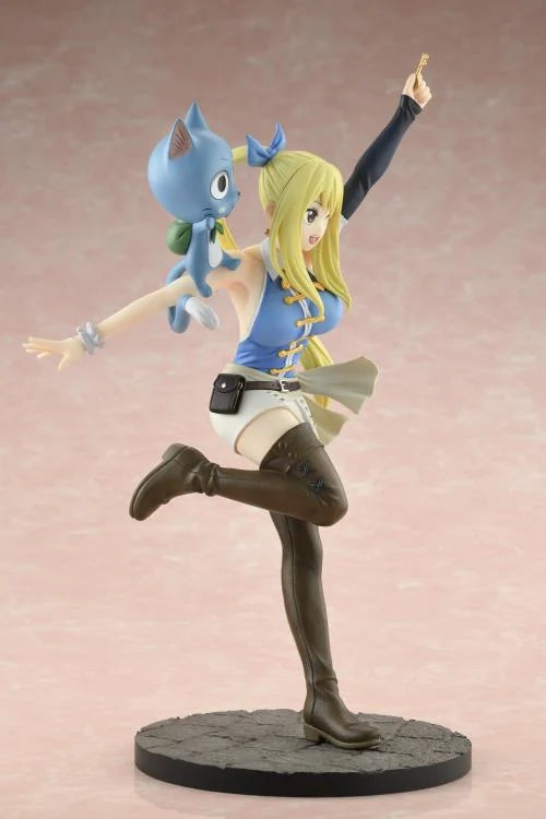 Fairy Tail Final Season Lucy Heartfilia (Wink Ver.) 1/8 Scale Figure