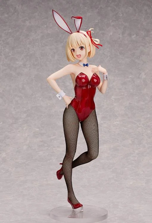 Lycoris Recoil B-Style Chisato Nishikigi (Bunny Ver.) 1/4 Scale Figure