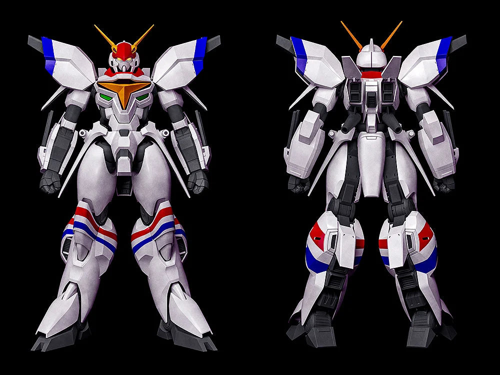 Metal Armor Dragonar PLAMAX XD-01 Dragonar-1 1/72 Scale Model Kit