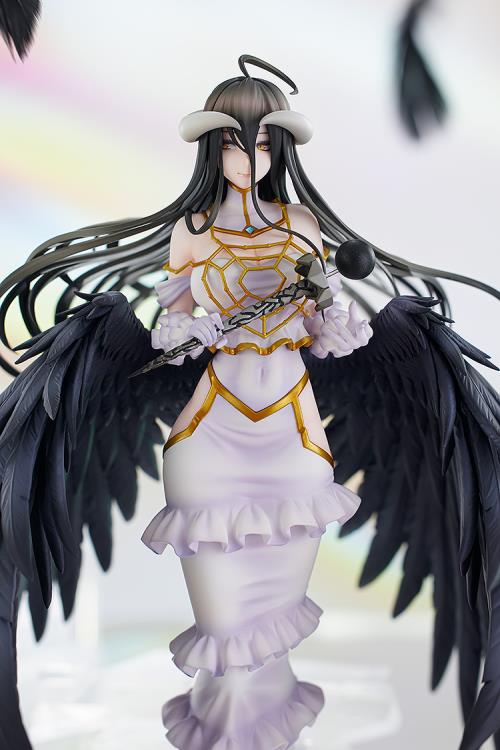 Overlord KD Colle Albedo (10th Anniversary So-bin Ver.) 1/8 Scale Figure