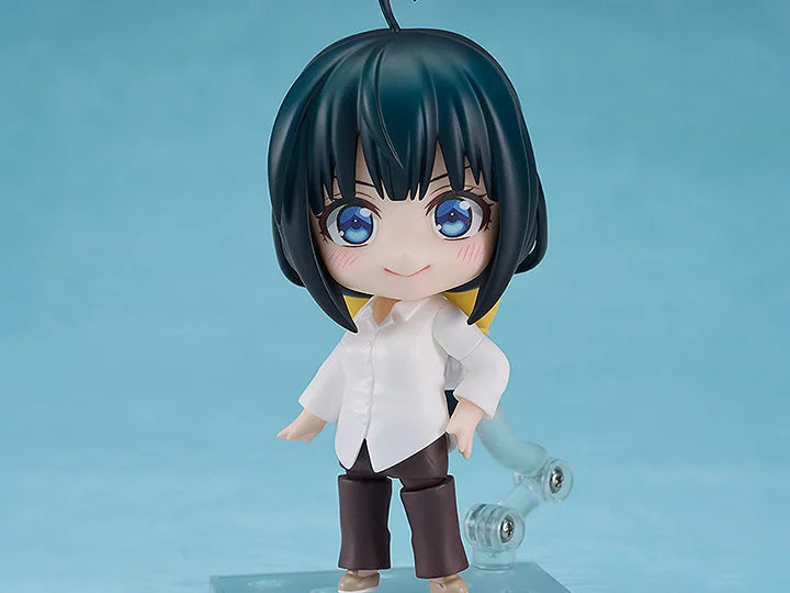 Pon no Michi Nendoroid No.2406 Nashiko Jippensha