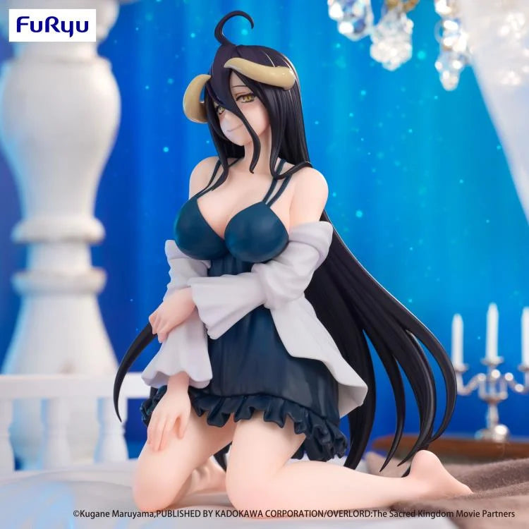 Overlord Albedo (Loungewear Ver.) Noodle Stopper Figure