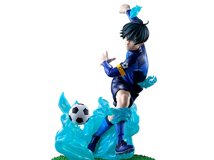 Blue Lock Ichibansho Rin Itoshi (Chain of Enthusiasm) Figure