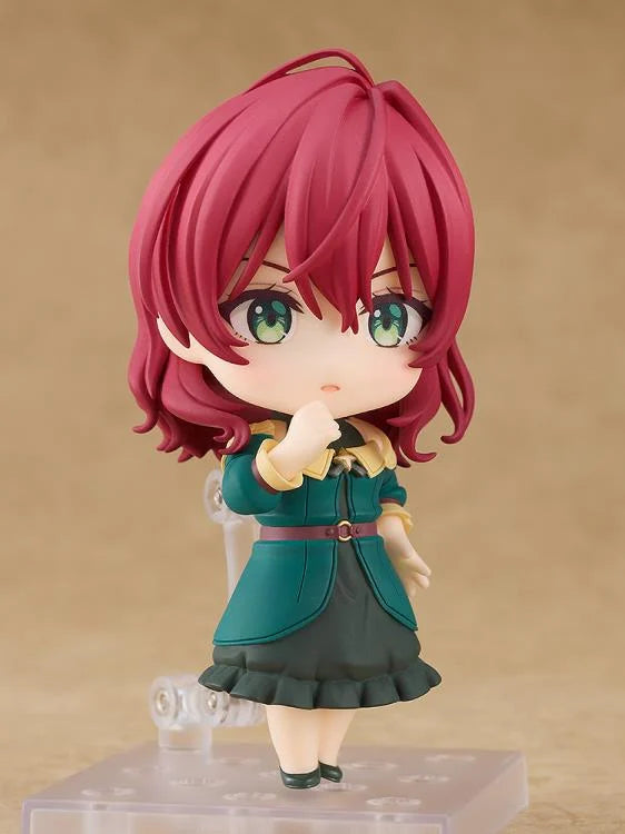 Dahlia in Bloom Crafting a Fresh Start with Magical Tools Nendoroid No.2552 Dahlia Rossetti