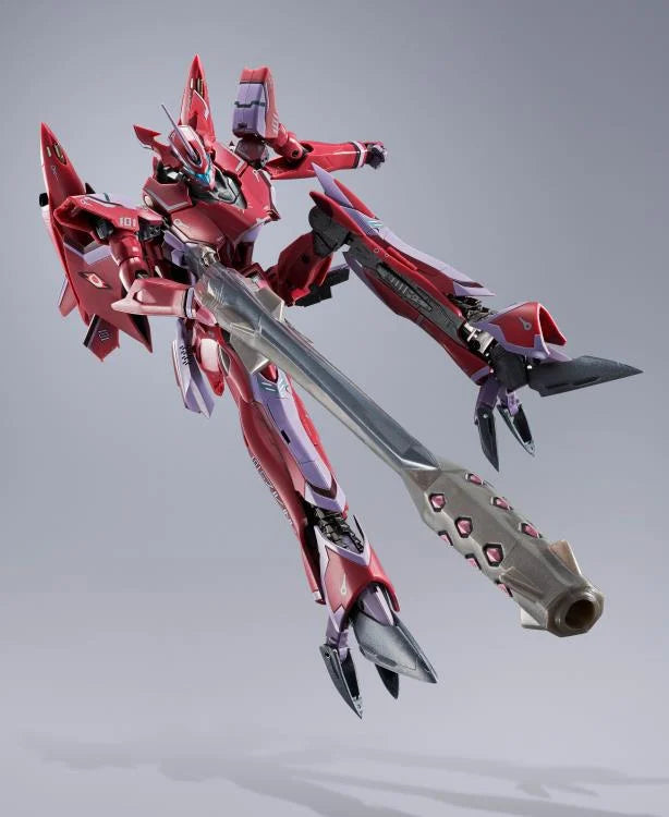 Macross Frontier DX Chogokin VF-27ySP Super Lucifer Valkyrie (Brera Sterne Use Revival Ver.)