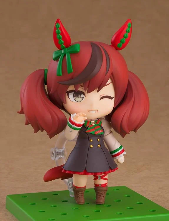 Uma Musume Pretty Derby Nendoroid No.2431 Nice Nature