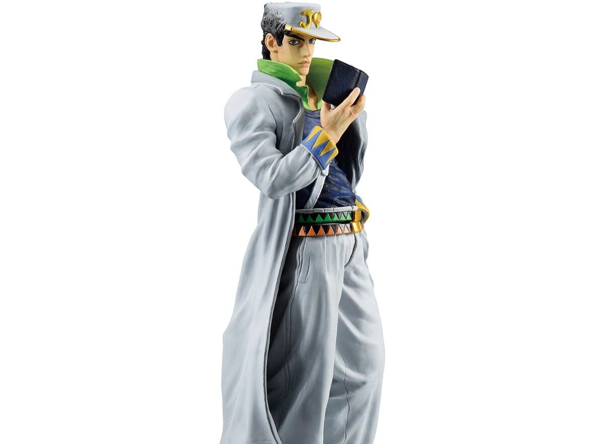 JoJo's Bizarre Adventure Ichibansho Masterlise Jotaro Kujo (Diamond is Unbreakable) Figure