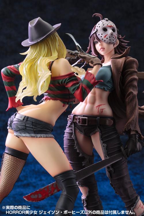 Freddy vs. Jason Bishoujo Jason Voorhees (2nd Edition Reissue)