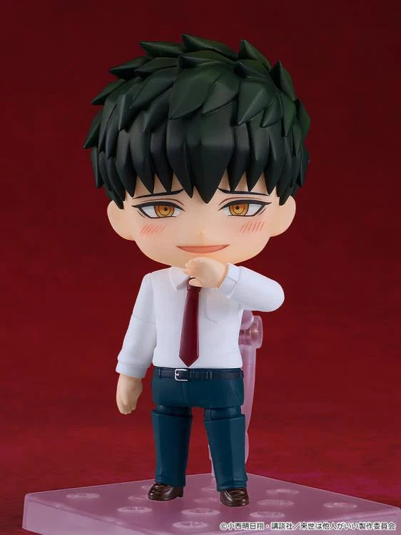 Yakuza Fiance Raise wa Tanin ga li Nendoroid No.2629 Kirishima Miyama