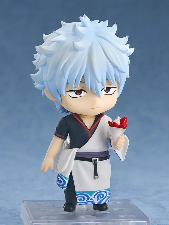 Gintama Nendoroid No.2420 Gintoki Sakata