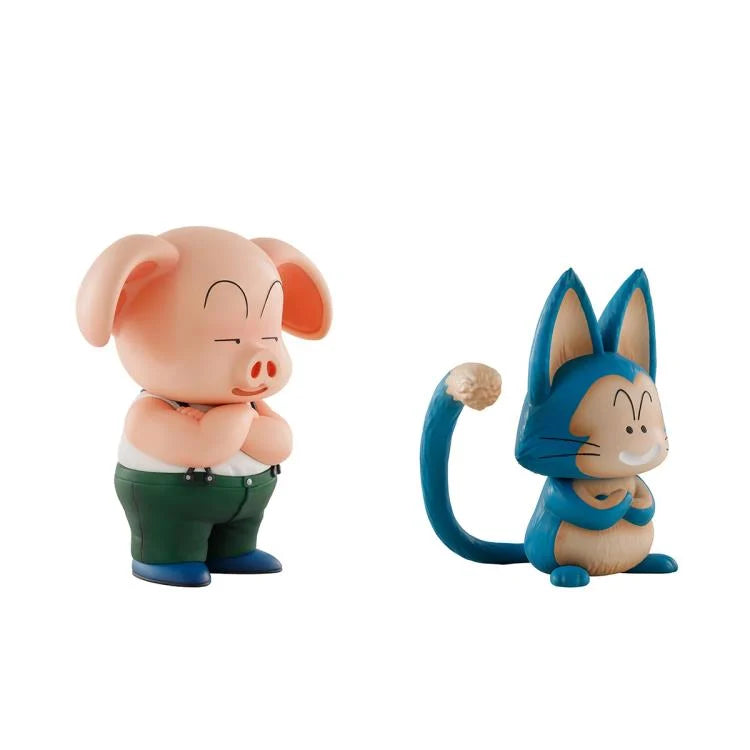 Dragon Ball Masterlise Ichibansho Oolong & Puar (Son Goku Training Section) Figure Set