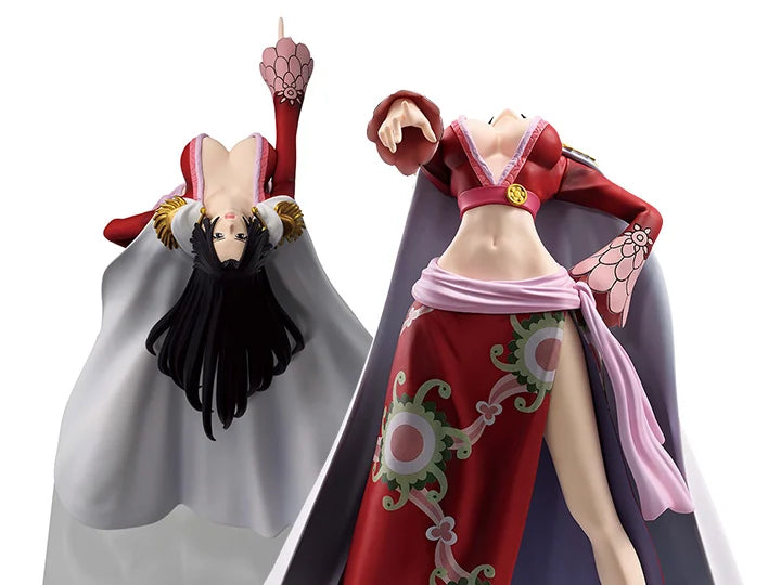 One Piece Masterlise Ichibansho Boa Hancock (Memory of Heroines Another Ver.) Figure