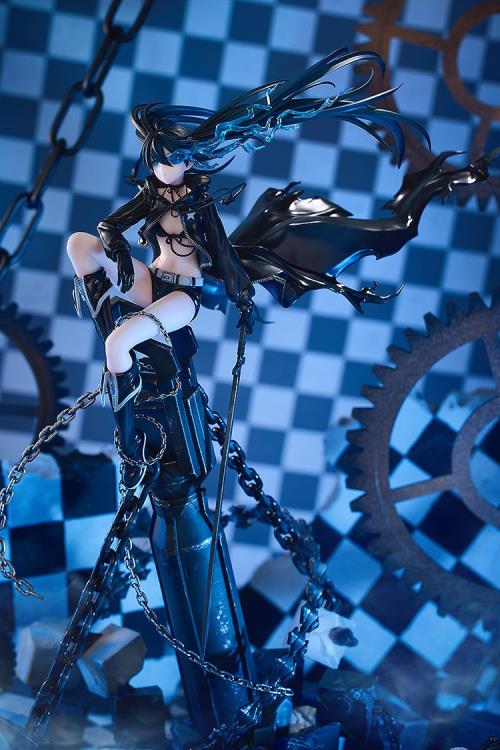 Black Rock Shooter Empress (Pilot Edition Ver.) 1/7 Scale Figure