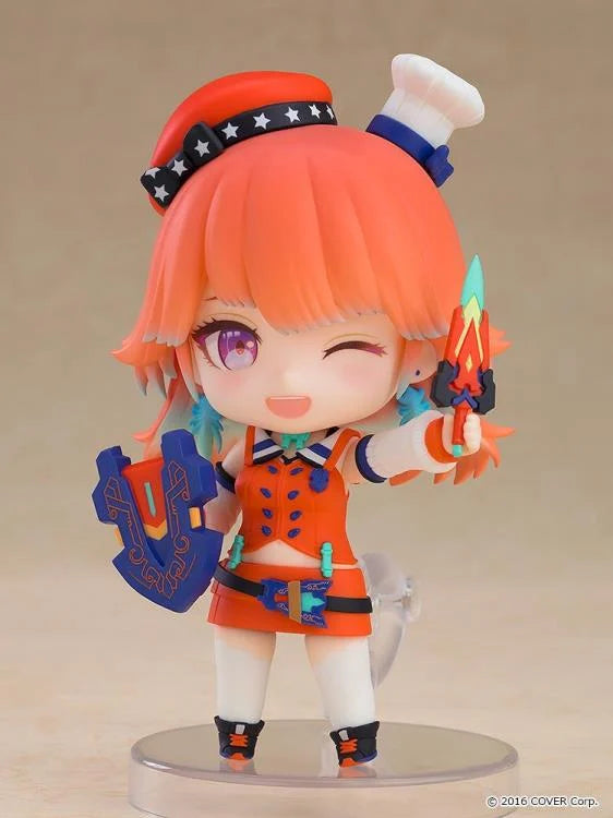 hololive production Nendoroid No.2672 Takanashi Kiara