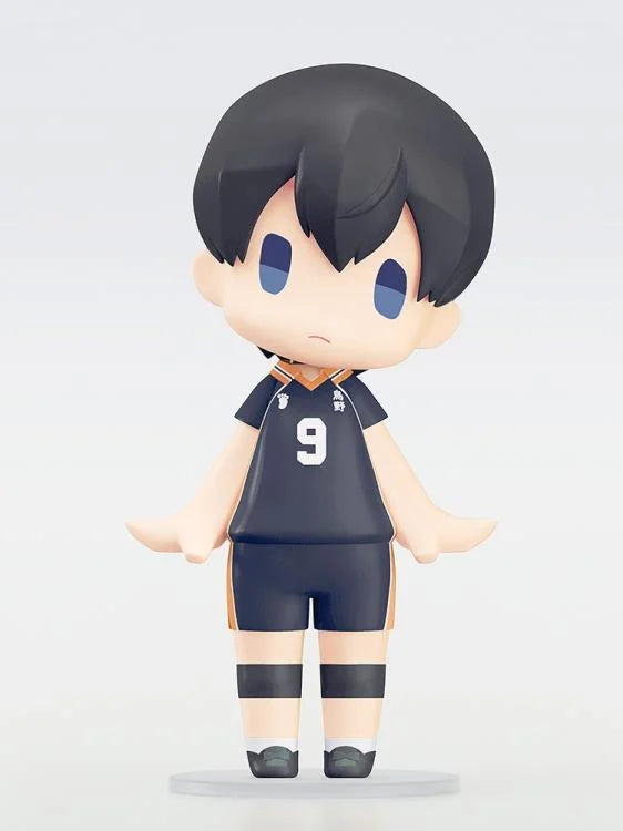 Haikyu!! Hello! Good Smile Tobio Kageyama