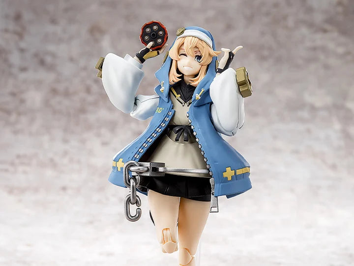 Guilty Gear -Strive- Bridget Model Kit