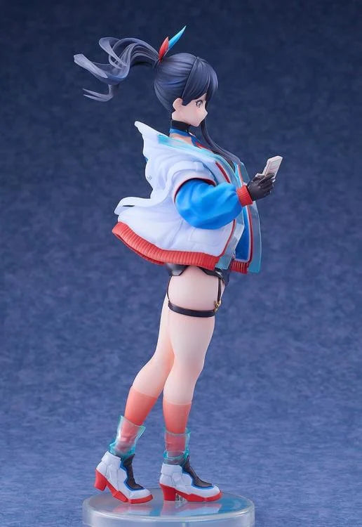 Gridman Universe Rikka Takarada (Dreamy Divas Ver.) 1/7 Scale Figure