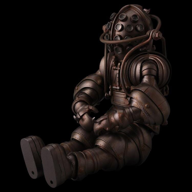 Takeya Shiki Jizai Okimono Vintage Diving Suits Collection No.01 Figure