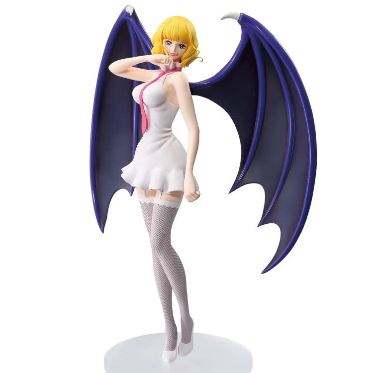 One Piece Masterlise Ichibansho Stussy (Memory of Heroines) Figure