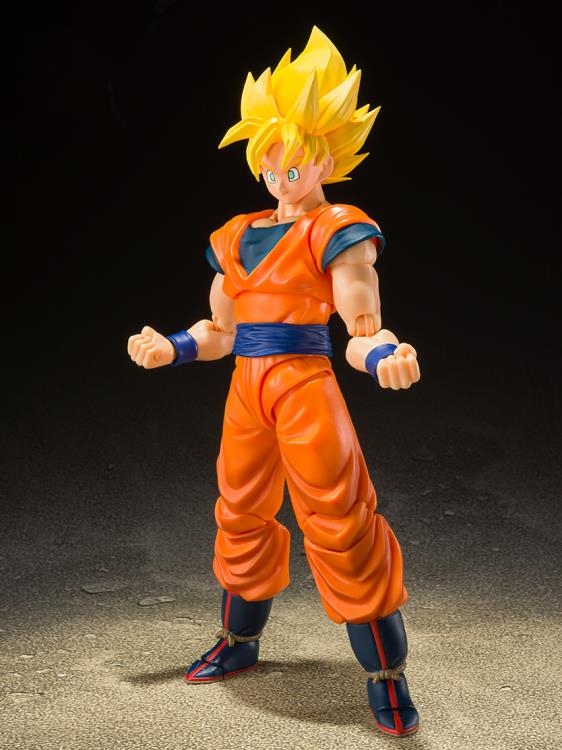 Dragon Ball Z S.H.Figuarts Super Saiyan Full Power Goku