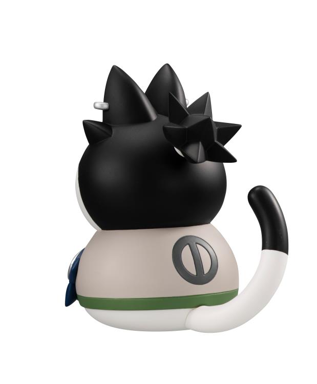 Naruto Shippuden Nyanto! The Big Series Nyaruto REBOOT Mega Cat Project Shikamaru Nara Figure