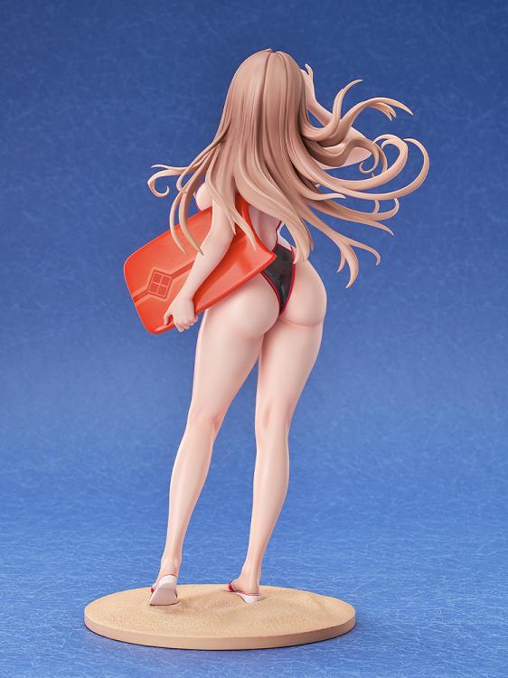 Goddess of Victory Nikke Rapi (Classic Vacation Ver.) 1/7 Scale Figure