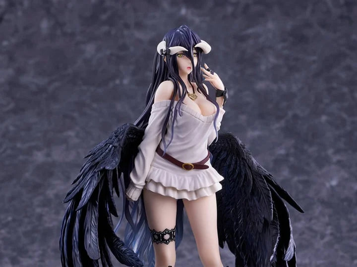 Overlord Albedo (so-bin Limited Color Ver.) 1/6 Scale Figure