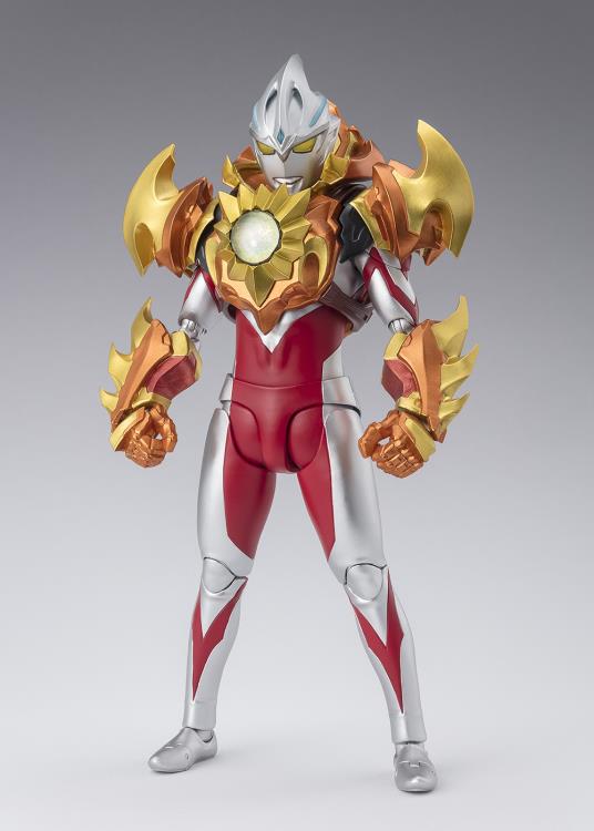 Ultraman Arc S.H.Figuarts Solis Armor Set