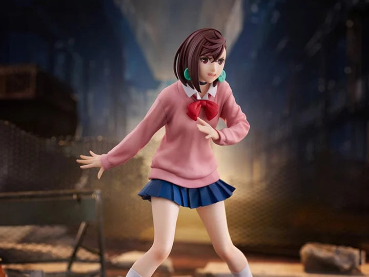 Dandadan Tenitol Momo Ayase Figure