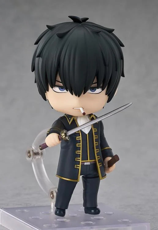 Gintama Nendoroid No.2514 Toshiro Hijikata