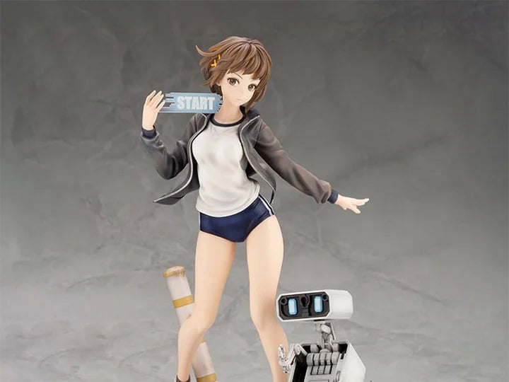 13 Sentinels Aegis Rim ArtFX J Natsuno Minami & BJ Figure Set (Reissue)