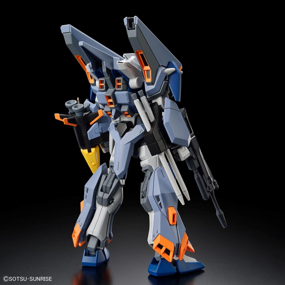 HGCE 1/144 #252 Duel Blitz Gundam