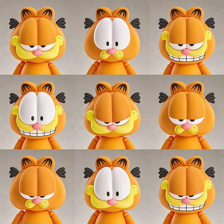 Garfield Nendoroid No.2638 Garfield