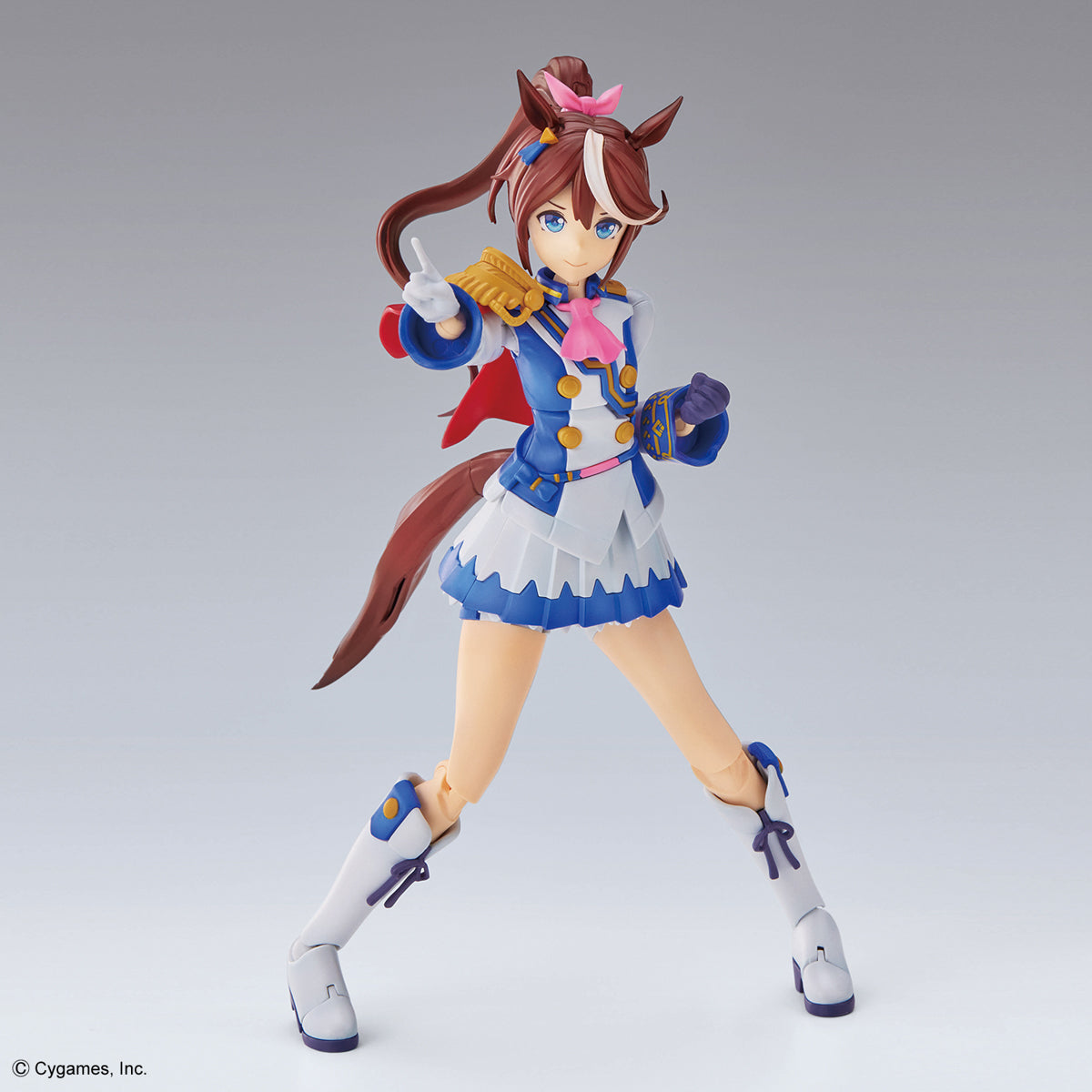 Uma Musume Pretty Derby Figure-rise Standard Tokai Teio Model Kit