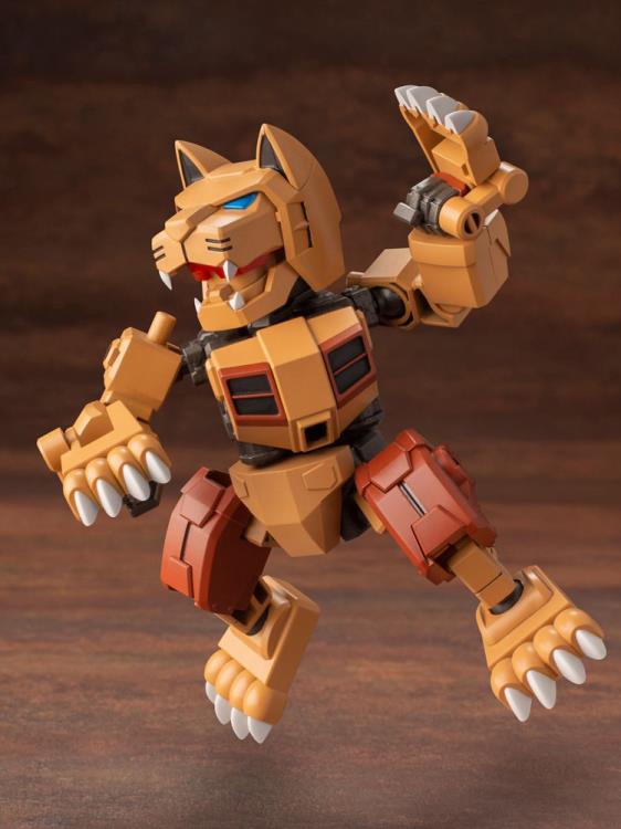 Evoroids F-GAO-G1 Roaring Fang Model Kit