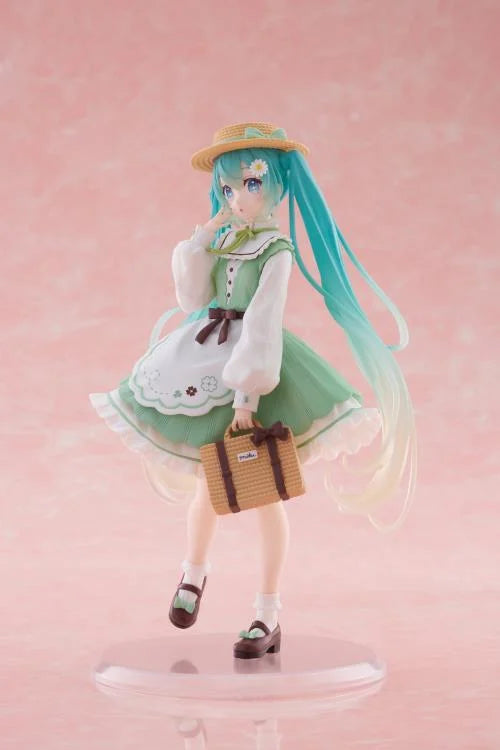 Vocaloid Fashion Hatsune Miku (Country Ver.) Figure