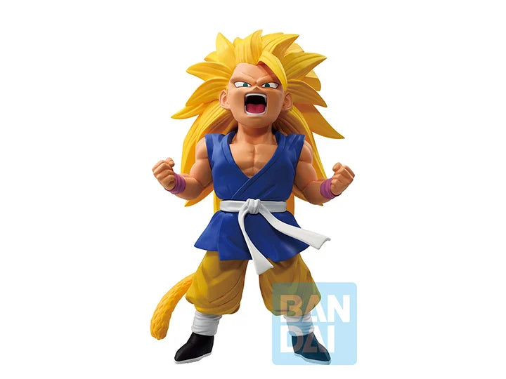 Dragon Ball GT Masterlise Ichibansho Super Saiyan 3 Goku (VS OMNIBUS ULTIMATE) Figure