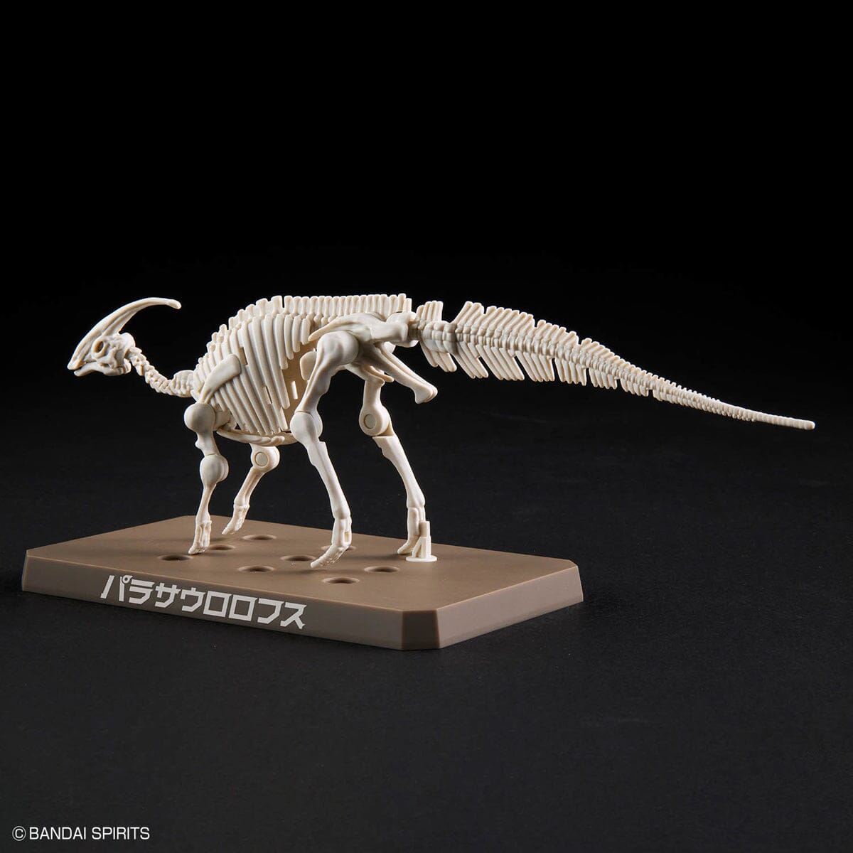 Plannosaurus Parasaurolophus Model Kit