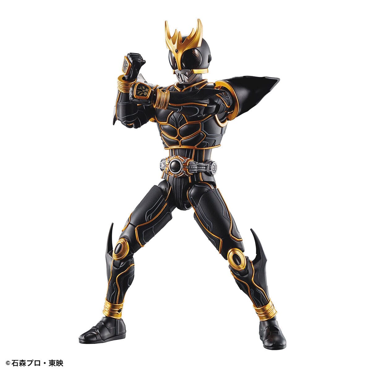 Kamen Rider Kuuga Figure-rise Standard Kamen Rider Kuuga (Ultimate Form) Model Kit