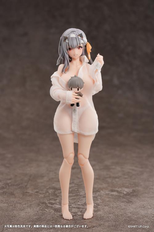 Goddess of Victory Nikke Modernia First Affection 1/12 Scale Action Figure