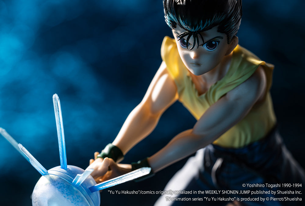 Yu Yu Hakusho ArtFX J Yusuke Urameshi (Ver. 2) 1/8 Scale Figure