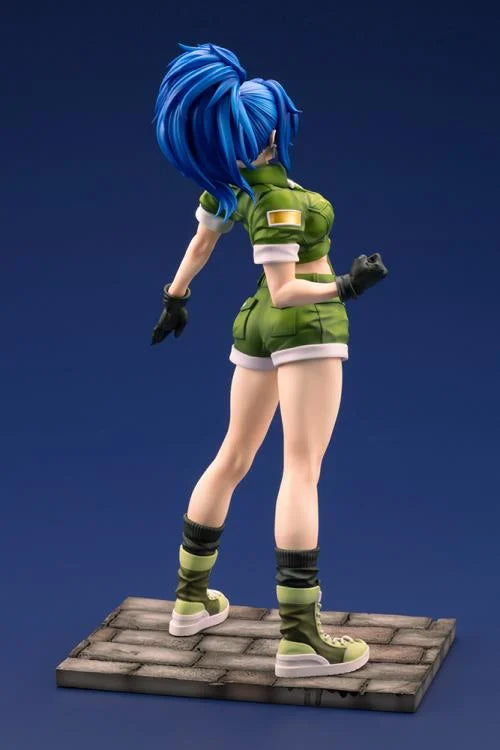 The King of Fighters '97 Bishoujo Leona Heidern