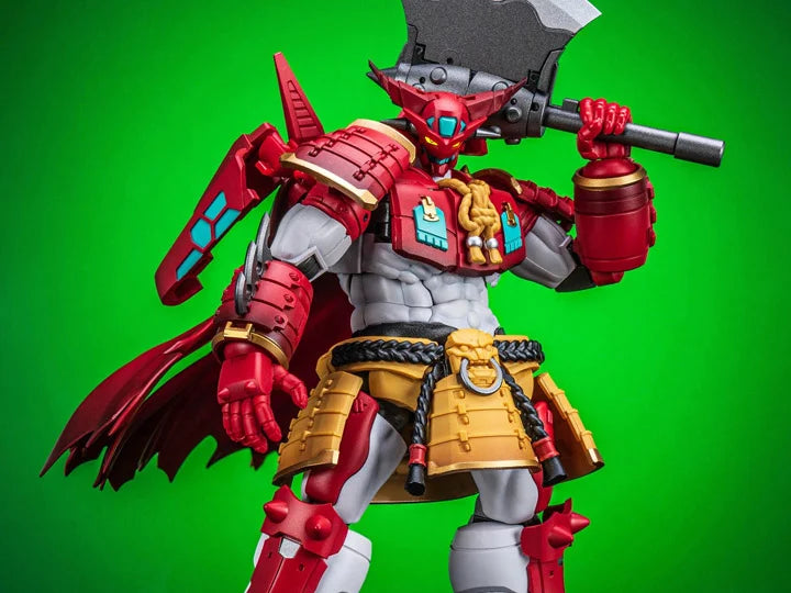 Getter Robo Super Robot Legend SRL-01 Getter Akaoni Action Figure