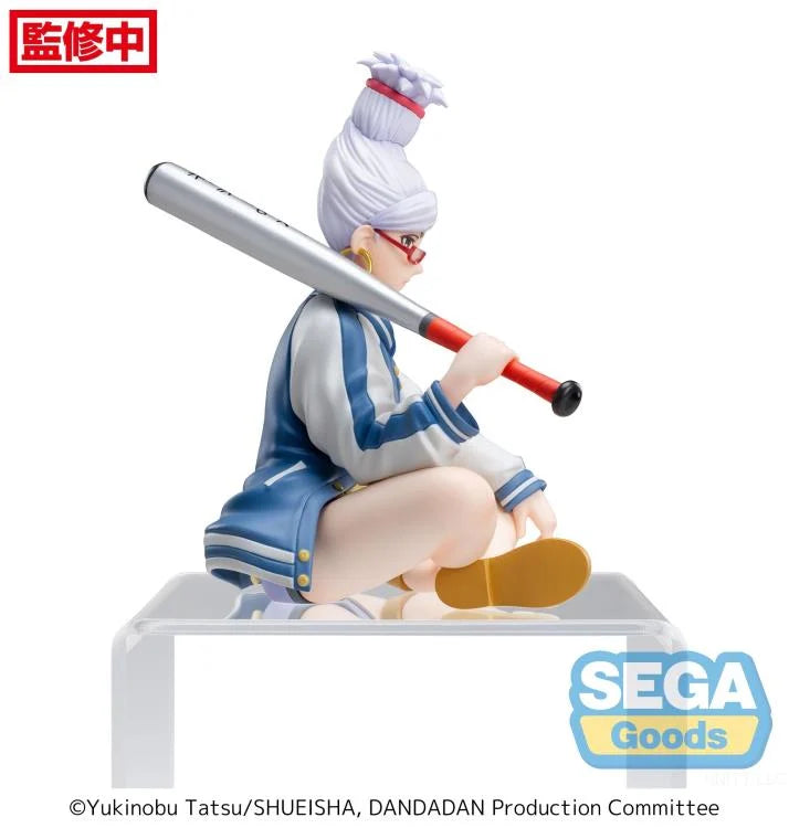 Dandadan Seiko Premium Perching Figure