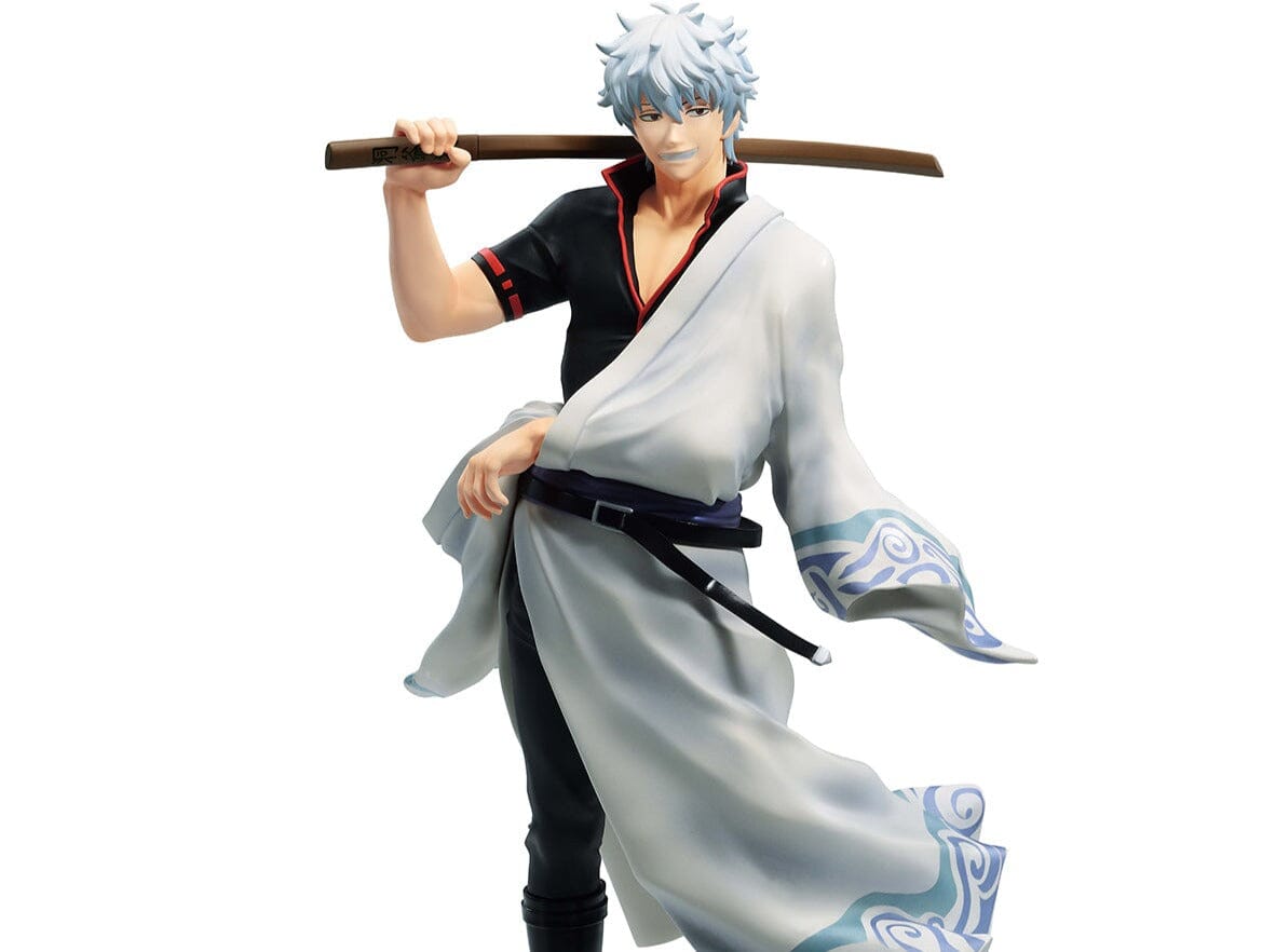 Gintama Ichibansho Masterlise Gintoki Sakata (Gintama 2) Figure