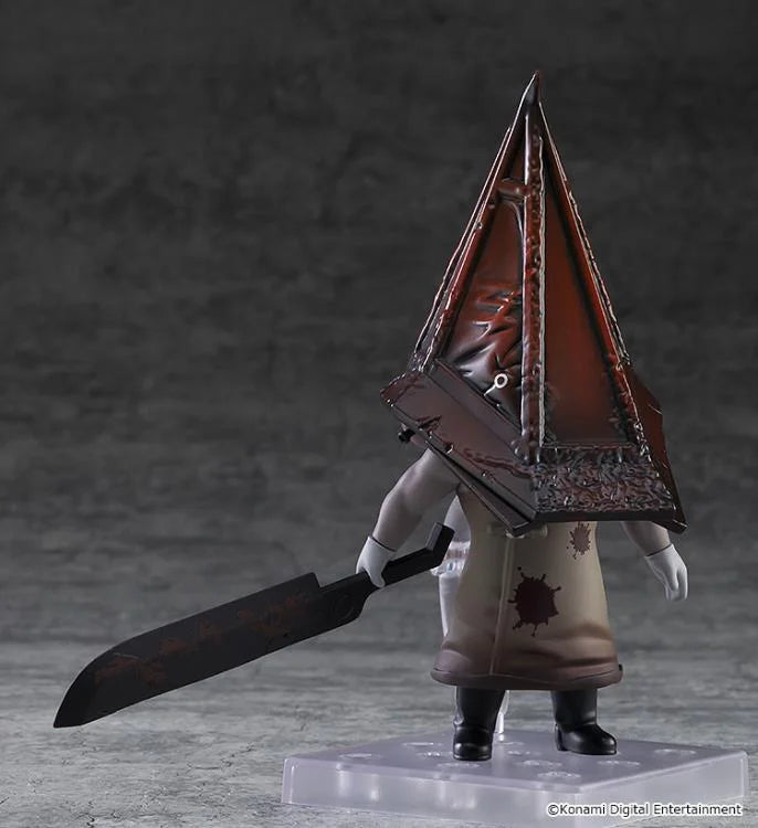 Silent Hill 2 Nendoroid No.2572 Red Pyramid Thing