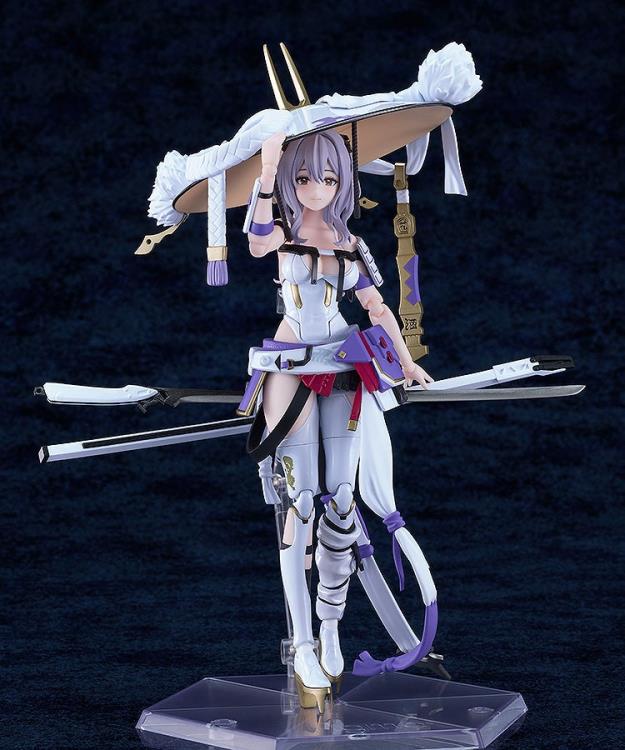 Goddess of Victory Nikke figma No.640 Scarlet